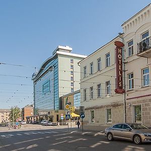 Готель Saules Rati Даугавпілс Exterior photo