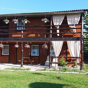 Bed and Breakfast Sadyba U Gansa Світязь Exterior photo