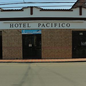 Hotel Pacifico Пальміра Exterior photo