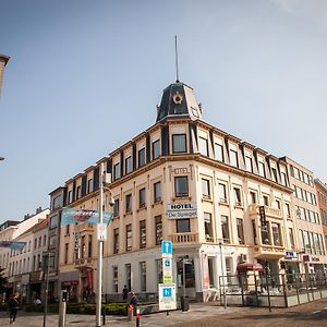 Hotel De Spiegel Сінт-Ніклас Exterior photo