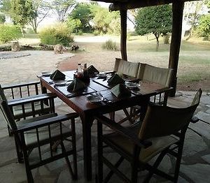 Готель Basecamp Masai Mara Масаї-Мара Exterior photo