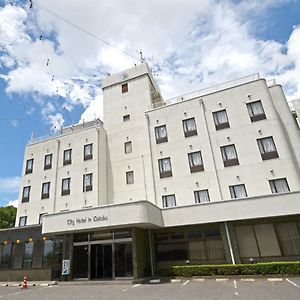 City Hotel In Kokubu Кірісіма Exterior photo