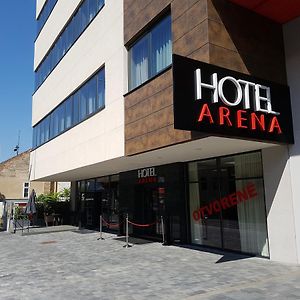 Hotel Arena Трнава Exterior photo