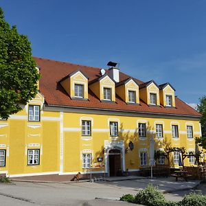 Готель Gasthof Kremslehner Stephanshart Exterior photo