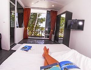 Готель Seven Corals Маафуші Exterior photo