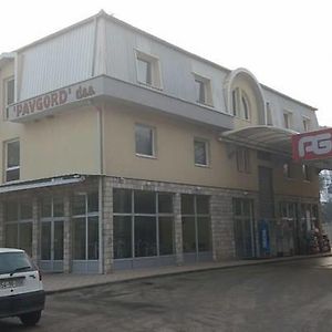 Motel Baljevo Polje Фоча Exterior photo