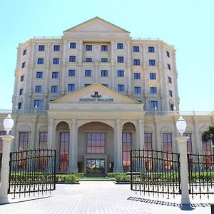 Sultan Palace Hotel Атирау Exterior photo