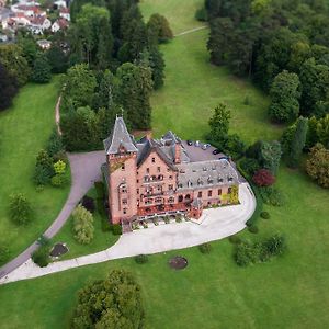 Gastehaus Schloss Saareck Меттлах Exterior photo