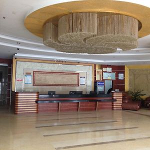 Yiting Business Hotel Цюаньчжоу Exterior photo