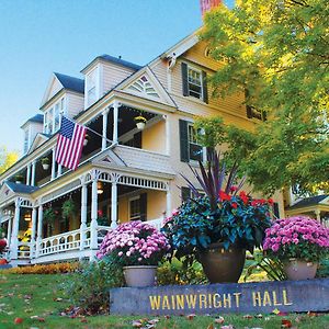 Wainwright Inn Ґрейт-Баррінґтон Exterior photo