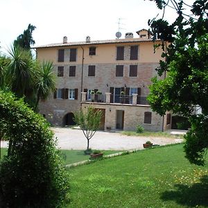 Bed and Breakfast Da Cristina Monsampolo Del Tronto Exterior photo