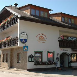 Готель Gasthof Platzschmied Guttaring Exterior photo