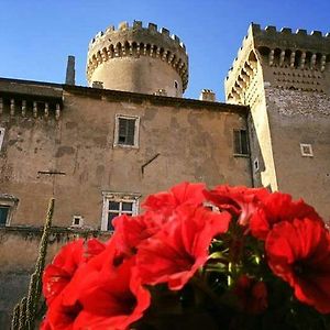 Bed and Breakfast Antica Corte Del Castello Ф'яно-Романо Exterior photo