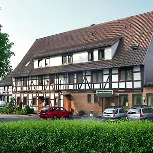 Готель Gasthaus Dernedde Osterode am Harz Exterior photo