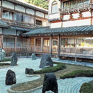 Готель Koyasan Onsen Fukuchiin Вакаяма Exterior photo