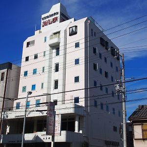 Business Hotel Kawashima Вакаяма Exterior photo