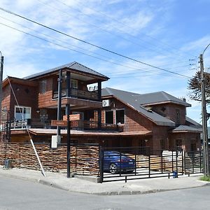 Hotel Boutique Refugio De Navegantes Далькауе Exterior photo