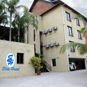 Elite Hotel Haiti Порт-о-Пренс Exterior photo