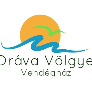 Готель Drava Voelgye Vendeghaz Zakany Exterior photo