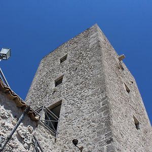 Вілла Torre Di Castellonorato Формія Exterior photo