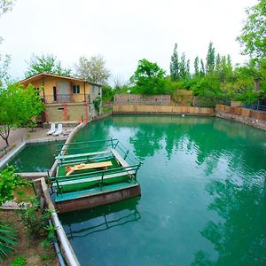 Amiran'S Lake Тбілісі Exterior photo