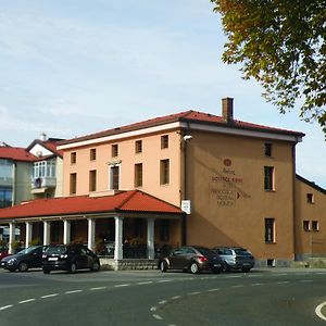 Guesthouse Risnik Дівача Exterior photo