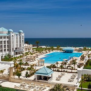 Готель Barcelo Concorde Green Park Palace Порт-ель-Кантауї Exterior photo