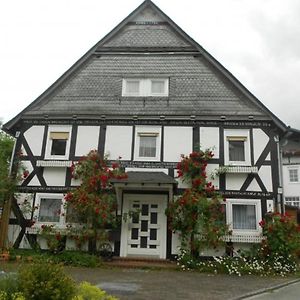 Вілла Haus Dornroschen Zuschen Exterior photo