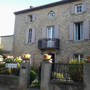 Готель La Belle Minervoise Saint-Frichoux Exterior photo