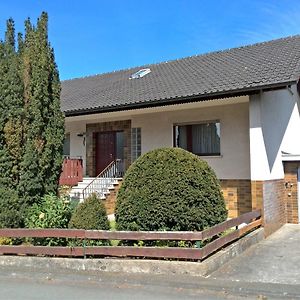 Spacious Holiday Home With Sauna In Sauerland Франкенау Exterior photo