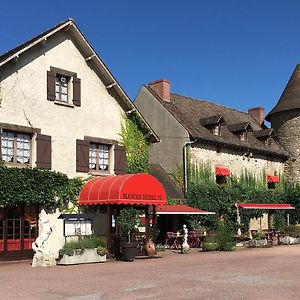 Готель Manoir Henri IV Bessines-sur-Gartempe Exterior photo