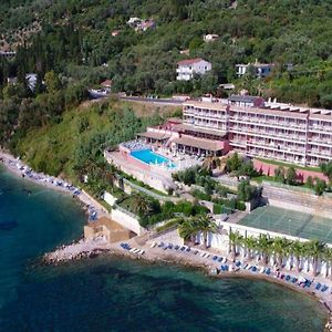 Готель Corfu Maris Bellos Беніцес Exterior photo