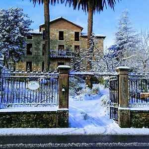 B&B El Jardin De Aes Пуенте-В'єсго Exterior photo