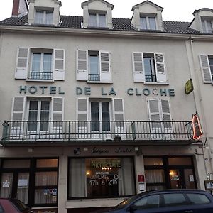 Hotel De La Cloche Вітрі-ле-Франсуа Exterior photo