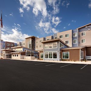 Residence Inn By Marriott Salt Lake City-Вест-Джордан Exterior photo