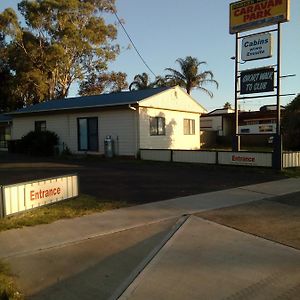 Newell Hwy Caravan Park Паркс Exterior photo