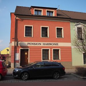 Pension Harmonie Колін Exterior photo