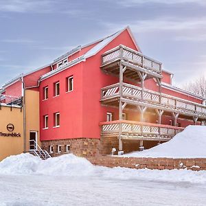 Hotel & Pension Traumblick Обергоф Exterior photo