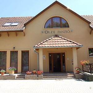 Bed and Breakfast Olze Panzio Ердобеньє Exterior photo