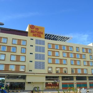 Td Mutiara Hotel Семпорна Exterior photo