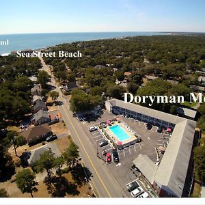 Doryman Motel Денніс-Порт Exterior photo