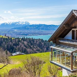 Апартаменти Haus Margit Eichenberg Exterior photo