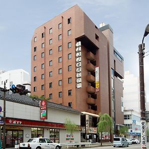 Hotel Econo Kanazawa Asper Exterior photo
