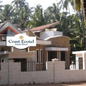 Coast Ecotel Luxury Resort Дайвеґар Exterior photo