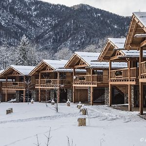 Вілла Ledro Mountain Chalet Беццекка Exterior photo