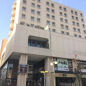 Hotel Crown Hills Yamagata Ямаґата Exterior photo