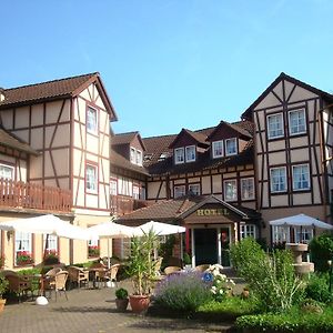 Hotel Burg-Muehle Ґельнгаузен Exterior photo