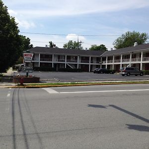 Motel Town House Бедфорд Exterior photo
