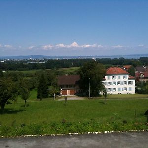 Готель Landgasthof Winzelnberg Egnach Exterior photo