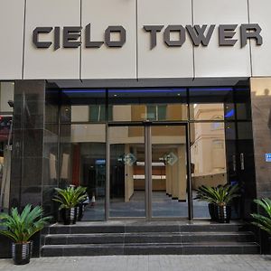 Апарт готель Cielo Tower Манама Exterior photo